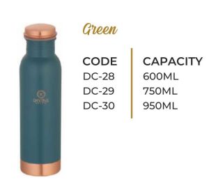 DC-28-30 Copper Bottle 750 ML