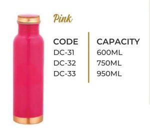 DC-31-33 Copper Bottle 750 ML