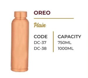 DC-37-38 Copper Bottle 750 ML