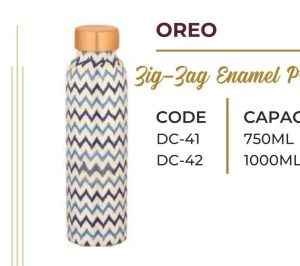 DC-41-42 Copper Bottle 750 ML