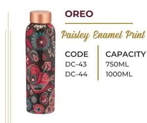 DC-43-44 Copper Bottle 750 ML