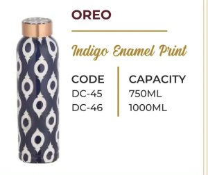 DC-45-46 Copper Bottle 750 ML