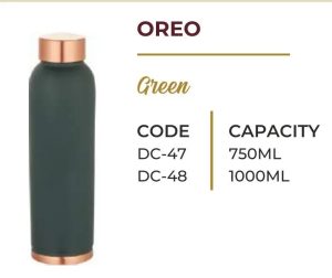 DC-47-48 Copper Bottle 750 ML
