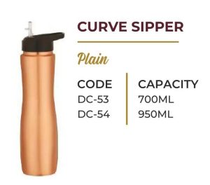 DC-53-54 Copper Bottle 700 ML
