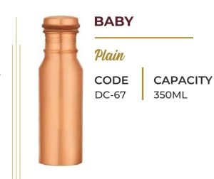 DC-67 Copper Bottle