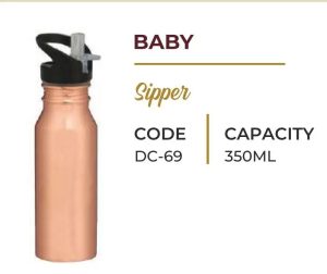 DC-69 Copper Bottle