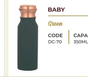 DC-70 Copper Bottle