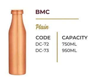 DC-72-73 Copper Bottle 750 ML
