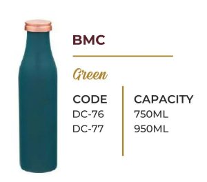 DC-76-77 Copper Bottle 750 ML