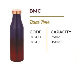 DC-80-81 Copper Bottle 750 ML