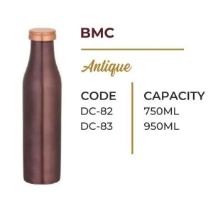 DC-82-83 Copper Bottle 750 ML