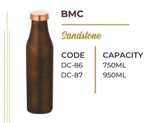 DC-86-87 Copper Bottle 750 ML
