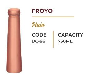 DC-96 Copper Bottle