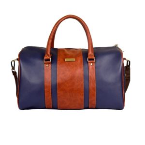 EK10272 Classic Navy Blue Duffle Bag