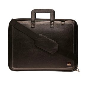 EK1136 Wesley Black Laptop Bag