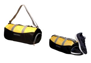 EK1139 Multifunction Grip Yellow Gym Bag