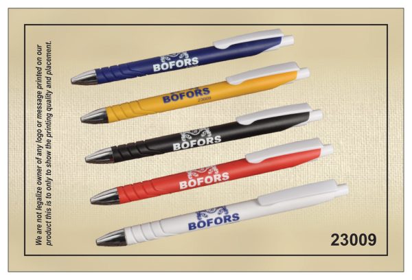 FX-23009 Plastic Pen