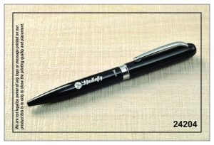 FX-24204  Metal Pens  -  MEDIAFLY