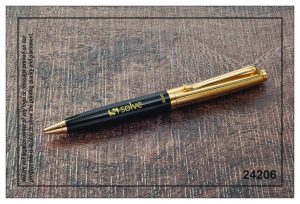 FX-24206  Metal Pens  -  SOLVE