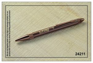 FX-24211  Metal Pens  -  JUST CHILL