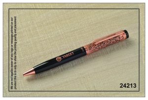 FX-24213  Metal Pens  -  TARGET