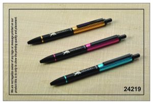 FX-24219  Metal Pens  -  REDBULL