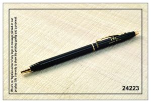 FX-24223  Metal Pens  -  BEAUTY MANTRA