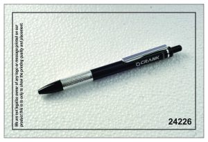 FX-24226  Metal Pens  -  CRANK