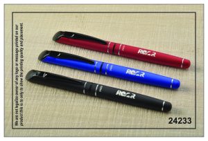 FX-24233  Metal Pens  -  ROAR