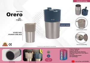 FZ-TGZ-1350 Orero Mug