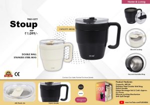 FZ-TGZ-1377 Stoup Mug