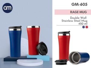 GM-605 Rage Mug