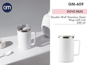 GM-607 Luxe Mug