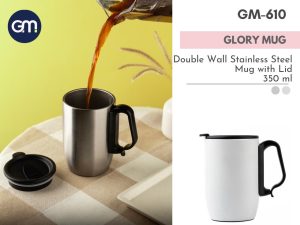 GM-609 Dove Mug