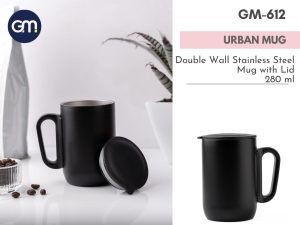 GM-611 Quest Mug