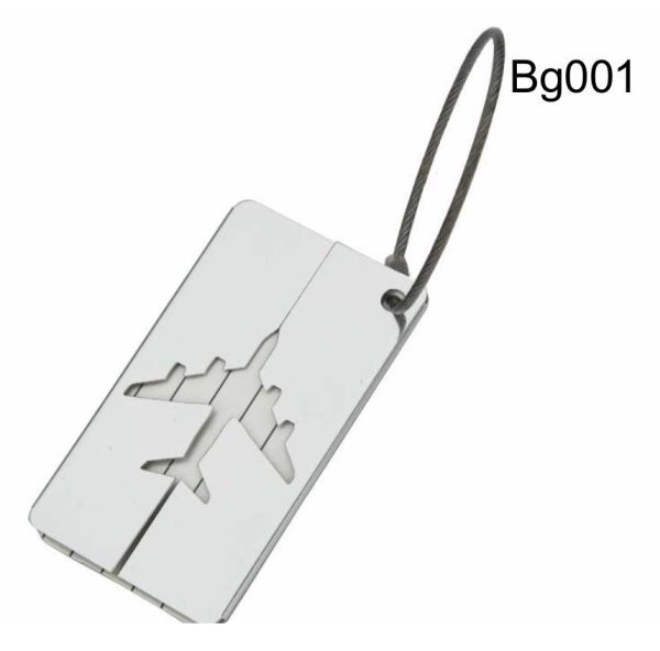 BG001 Metal Key Chain