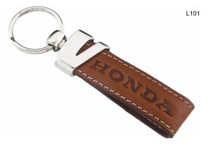 L101 Metal Key Chain