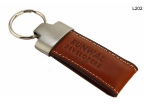 L202 Metal Key Chain