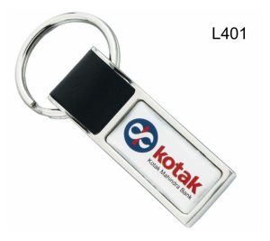 L401 Metal Key Chain