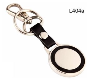 L404a Metal Key Chain