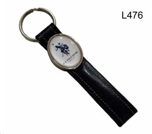 L476 Metal Key Chain