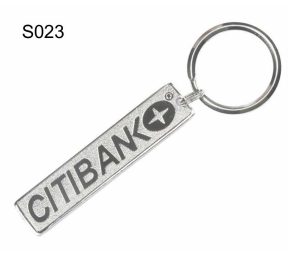 S023 Metal Key Chain