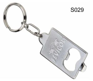 S029 Metal Key Chain
