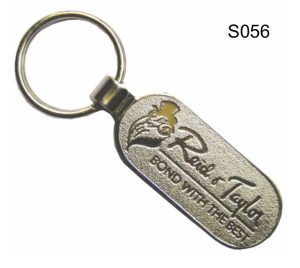 S056 Metal Key Chain