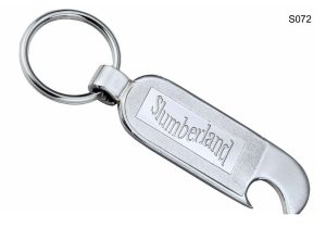 S072 Metal Key Chain
