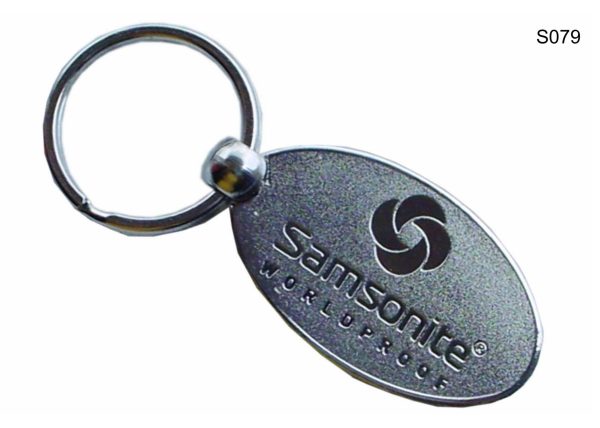 S079 Metal Key Chain