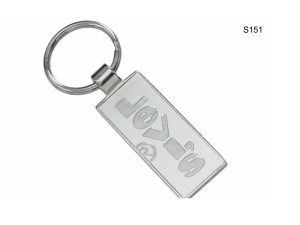S151 Metal Key Chain