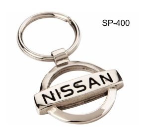SP-400 Metal Key Chain