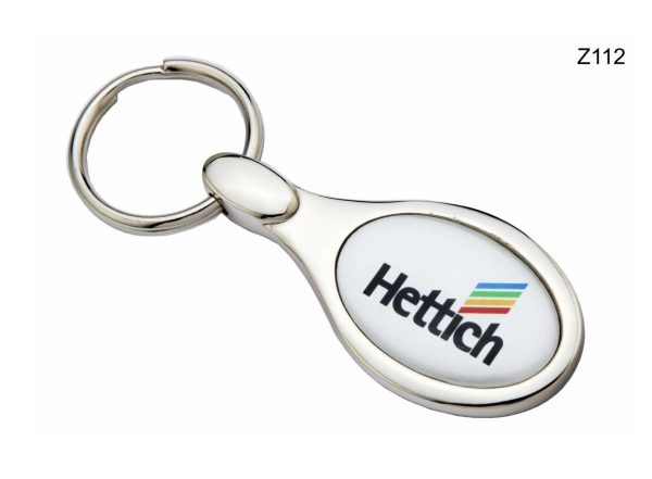 Z112 Metal Key Chain