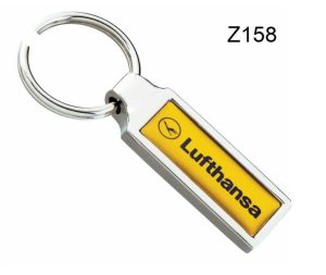 Z158 Metal Key Chain
